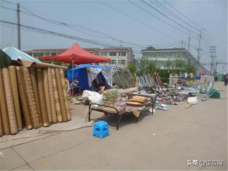 著名旅媒拍摄的宝应西安丰人文！你觉得怎样？