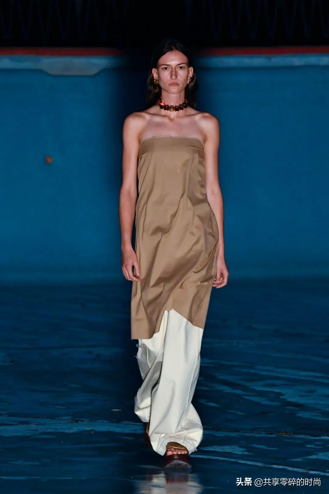 sunnee女装,米兰潮牌sunnei