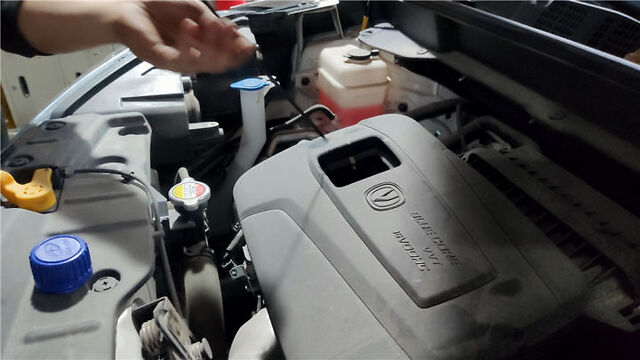 长安cs15大保养多少钱,长安cs3545000公里怎么保养