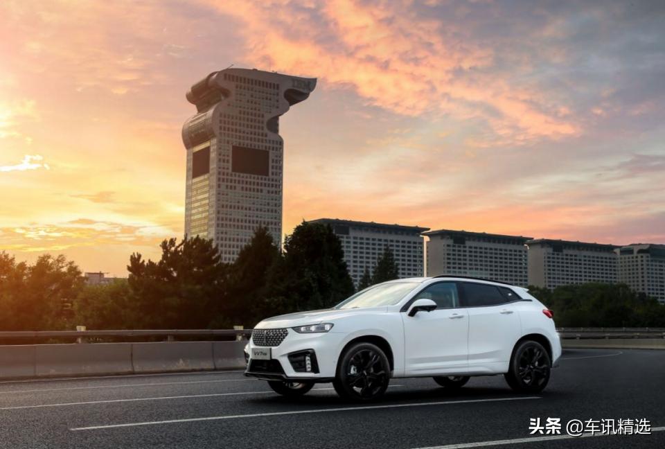 vv7科技版最新售价,2021款vv7科技版二手车价格