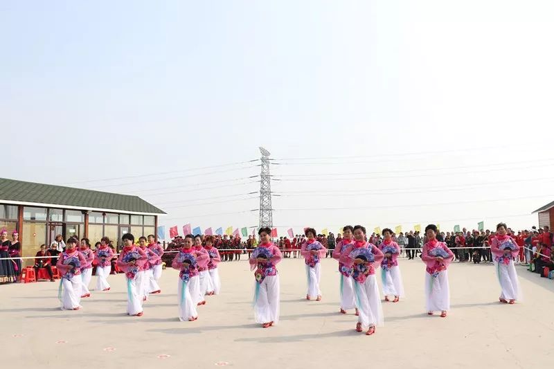 博山广场舞比赛视频,九龙峪杯武术大赛