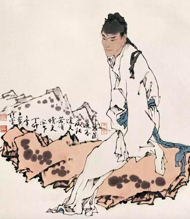 李贺反差最大的两首诗,李贺最出名的一句诗