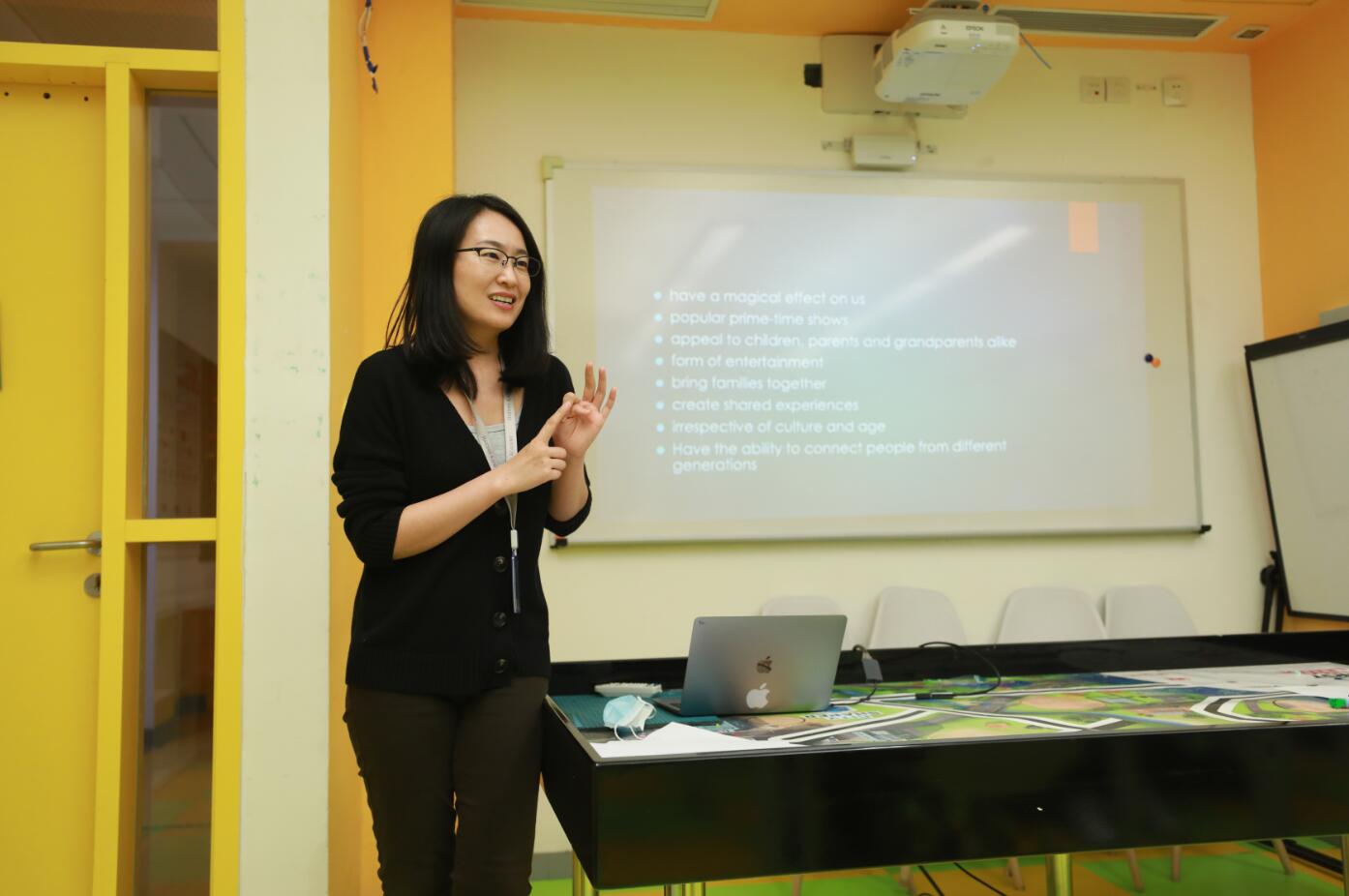 海淀凯文的晚自习现场,藏着这些“教育秘密”