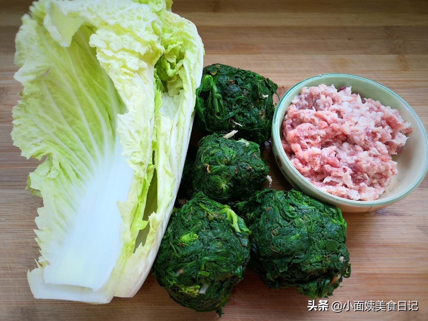 荠荠菜饺子馅怎么拌好吃,荠荠菜饺子馅太干怎么办