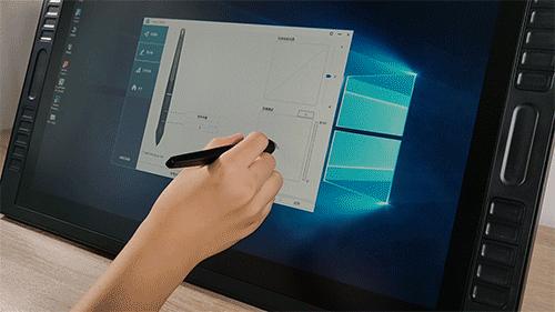 绘王kamvaspro16数位屏怎么样,绘王kamvaspro27数位屏测评