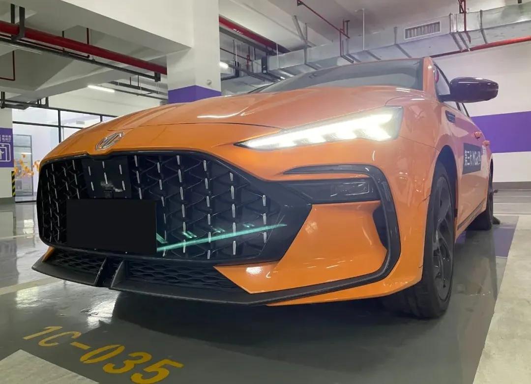 名爵6pro豪华沉浸式体验,名爵6pro能开200吗