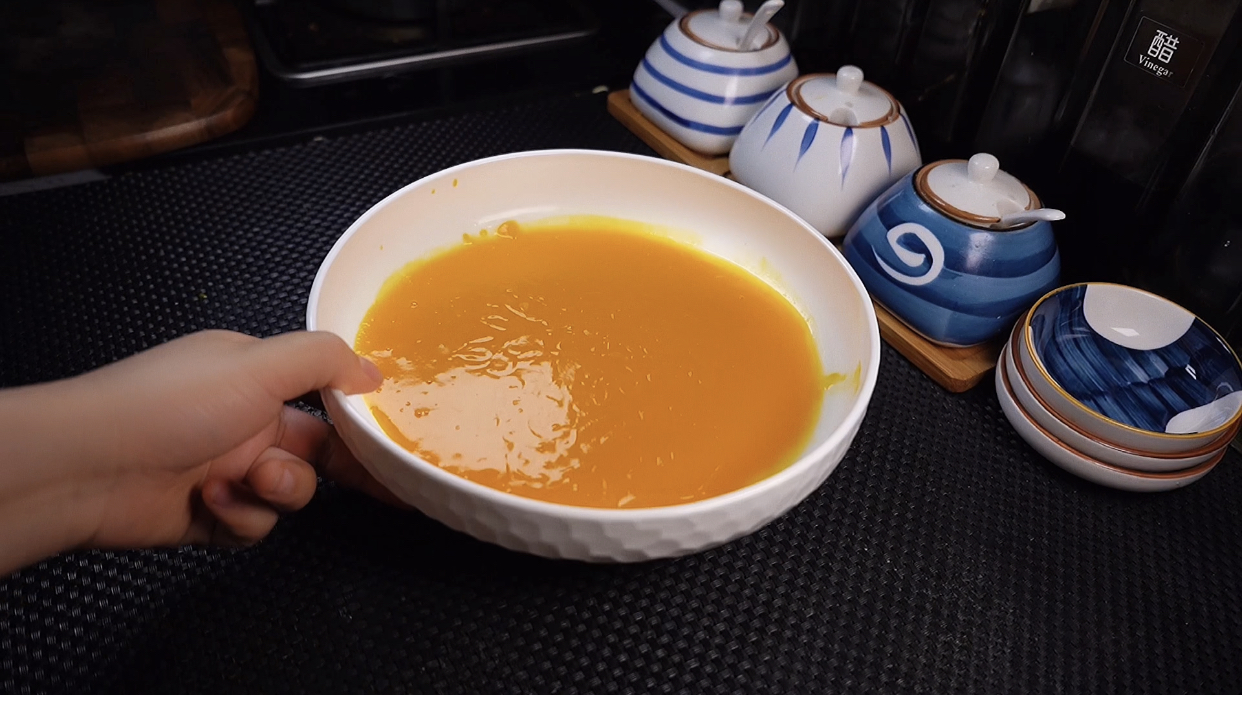 自制火锅底料,竟然可以直接吃!入口一点都不辣,还是冰冰凉凉的