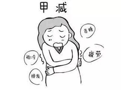 甲状腺结节跟甲亢和甲减哪个严重,甲状腺4a结节是甲减还是甲亢