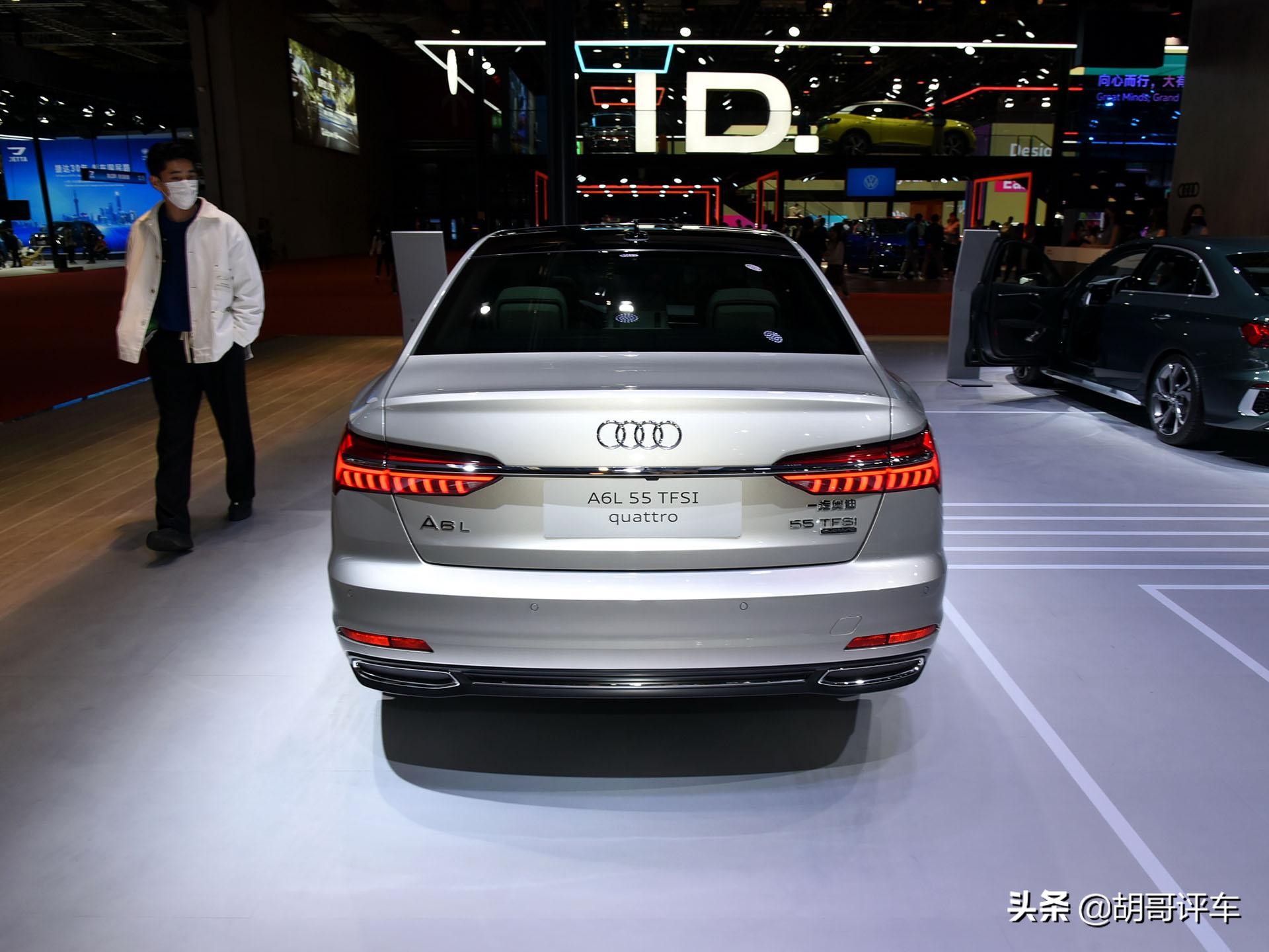 奥迪a6尽享尊贵奢华,豪华动感奥迪a6l40耗油量