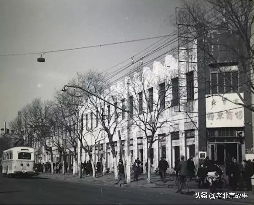 西单商场属于几环,西单商场历史