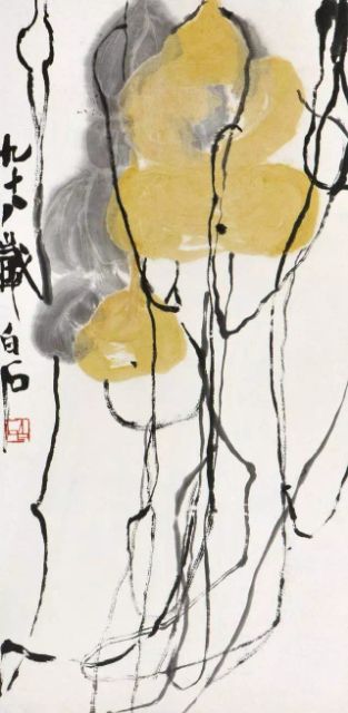 木匠画山水画,木匠画画