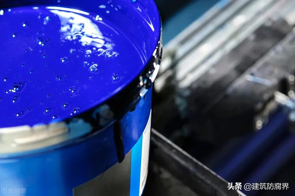 重防腐漆和轻防腐漆,防腐油漆分类和区别