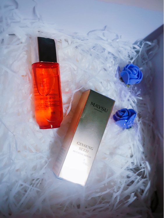 美素人参水抗皱,美素人参水测评