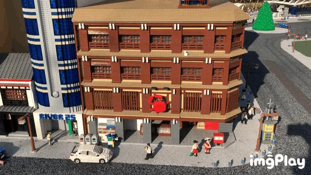 旅游日本大阪京都名古屋攻略,东京名古屋乐高乐园