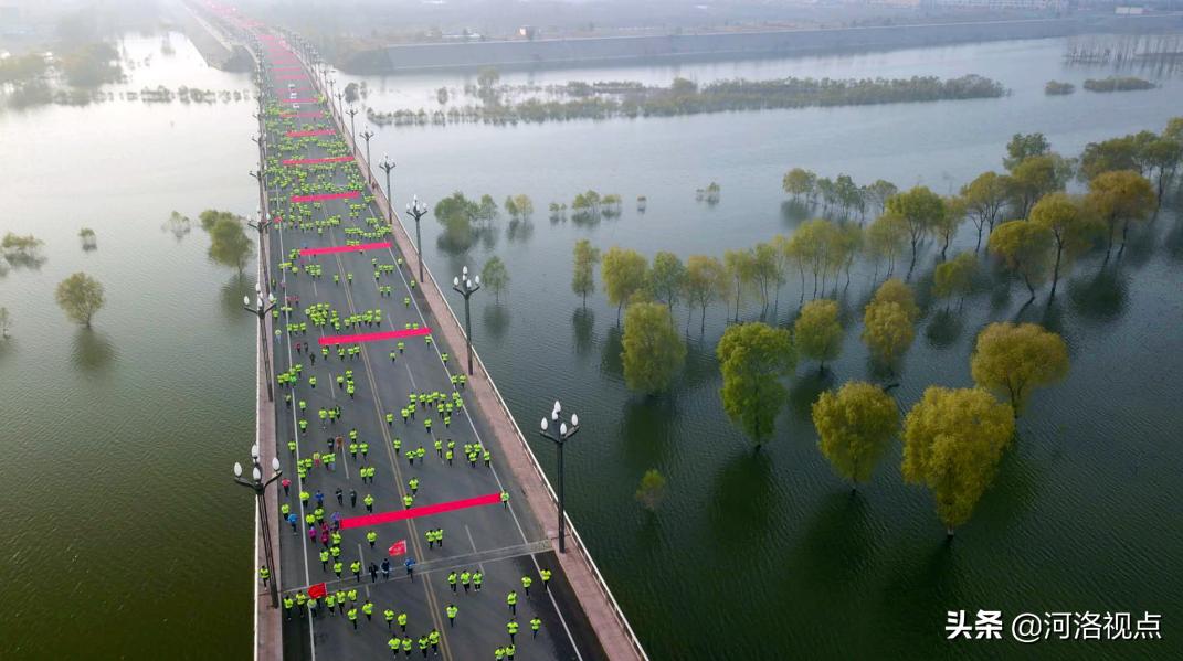 嵩县河道综合治理及景观开发,嵩县环境保护