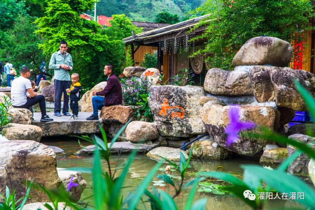 桂林周边村寨,桂林市乡野休闲山庄