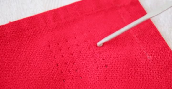 缝纫拆线技巧一拉就开,缝纫错了如何快速拆线