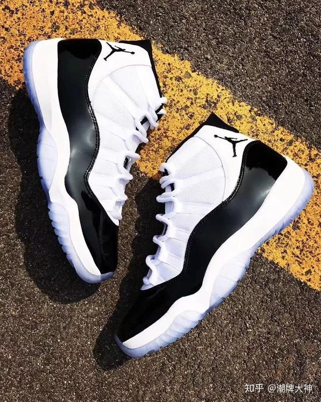 aj11为什么那么受乔丹喜欢,aj11为什么是最好的