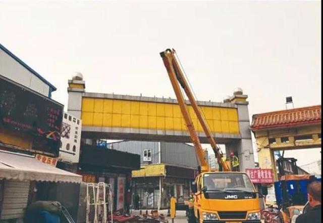 于桂亭和詹国海,于桂亭新民居