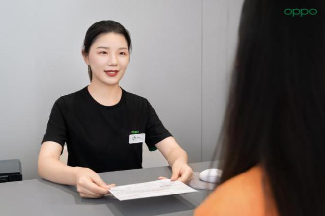 oppo维修售后服务真的好,oppo体验服务关闭