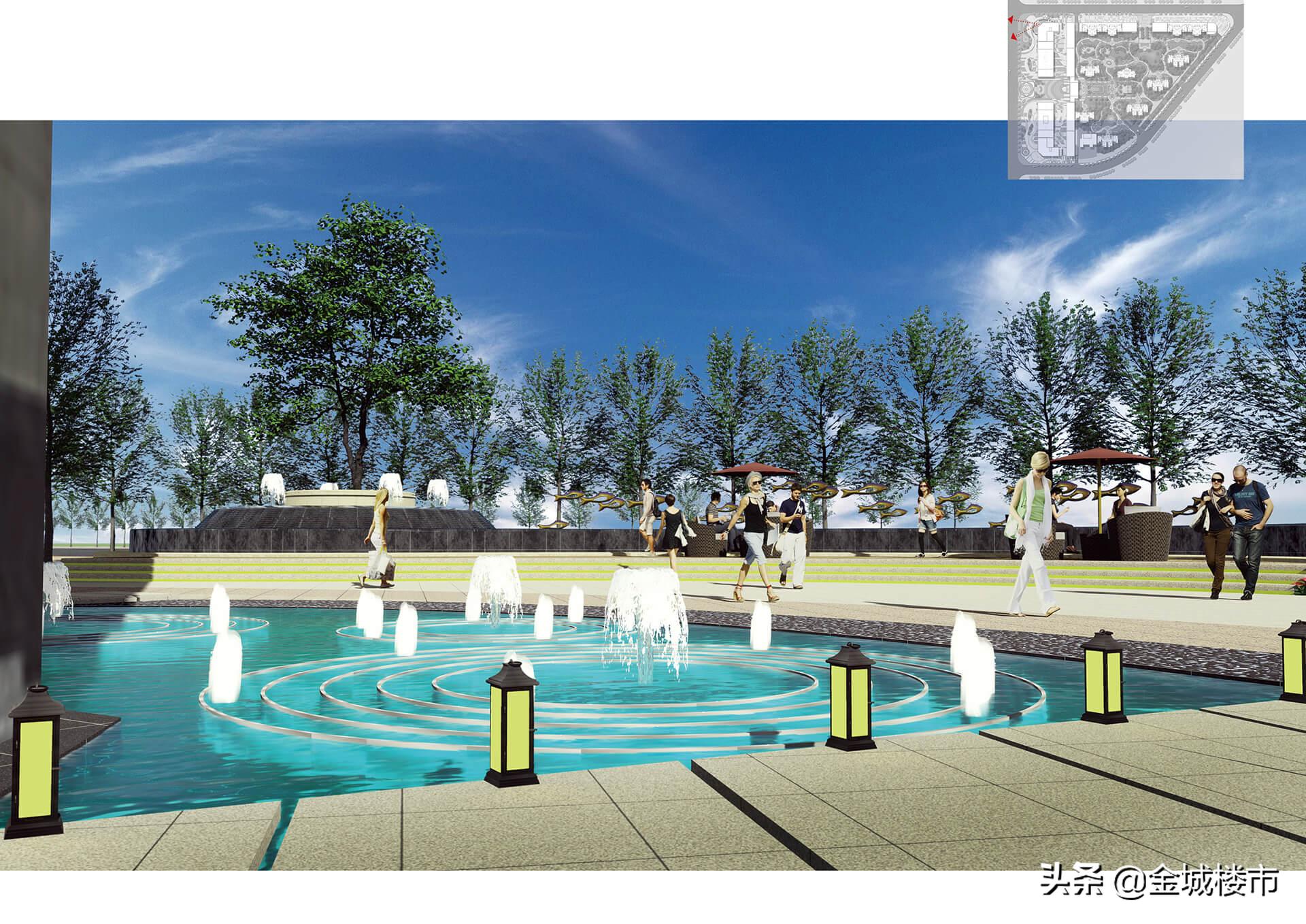 兰州乾元金海国际,兰州新区兰州中通道