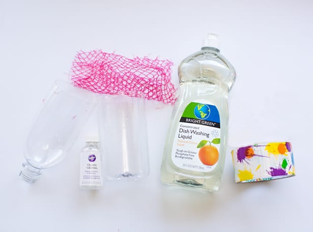 吹泡泡简单又好看手工,怎么自制无毒健康又好玩的泡泡水