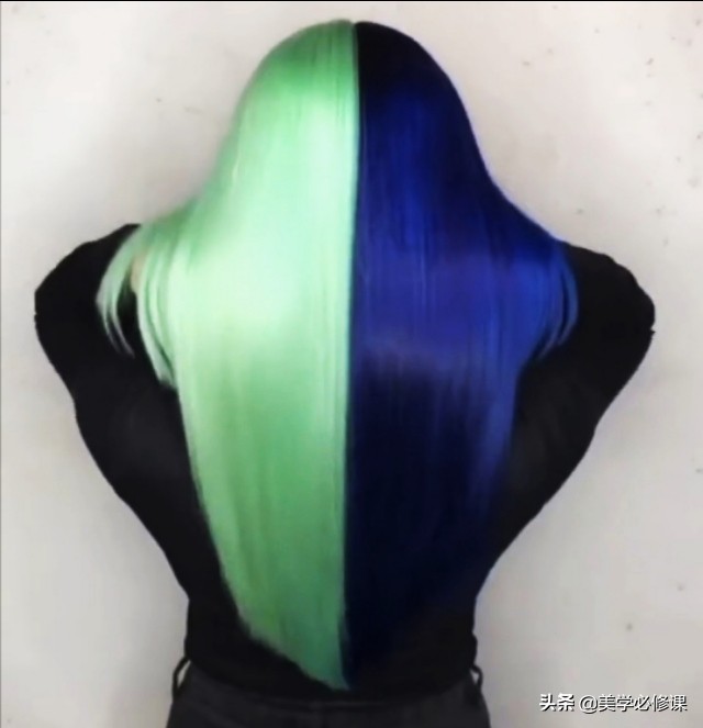发型师不会推的发色,发型师不会设计颜色