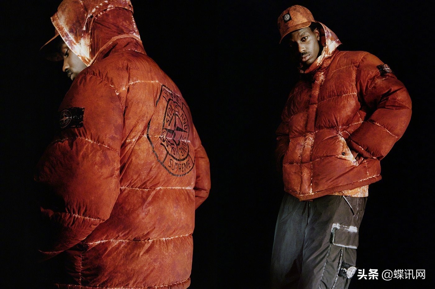 街头嘻哈supreme,街头机能风鞋