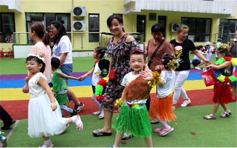 郭杜街道茅坡幼儿园,家门口的好学校幼儿园