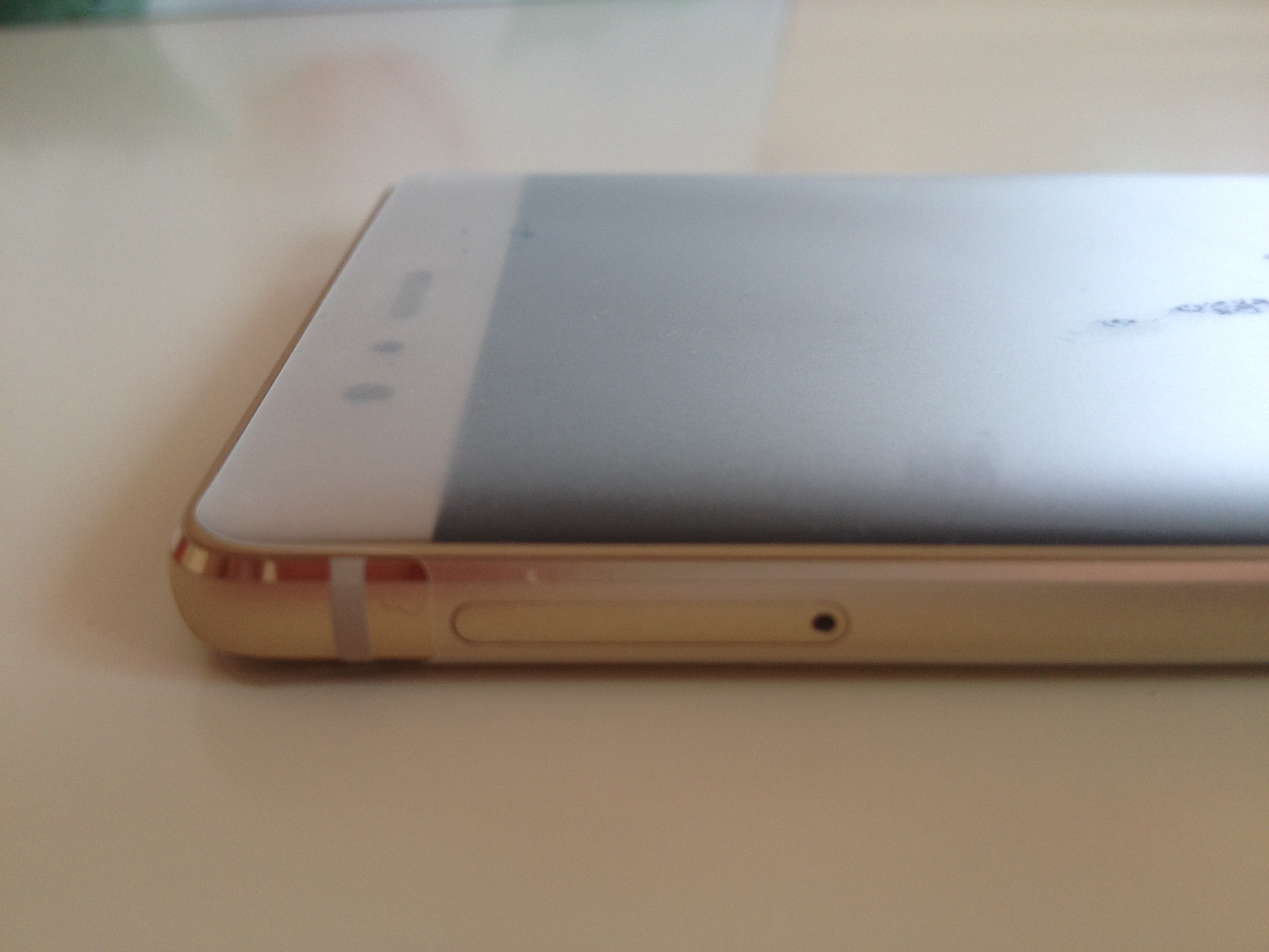 华为p9最新测试,华为p9真机曝光