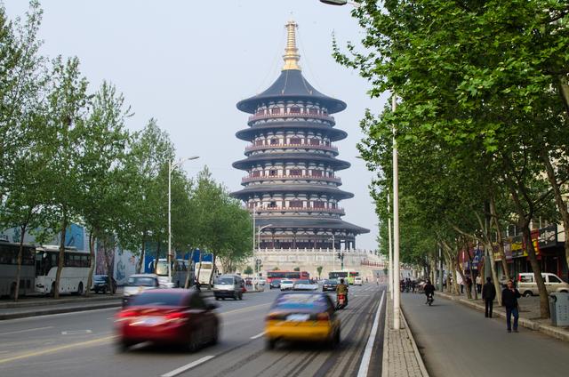 河南六大地级市,河南带阳字的地级市