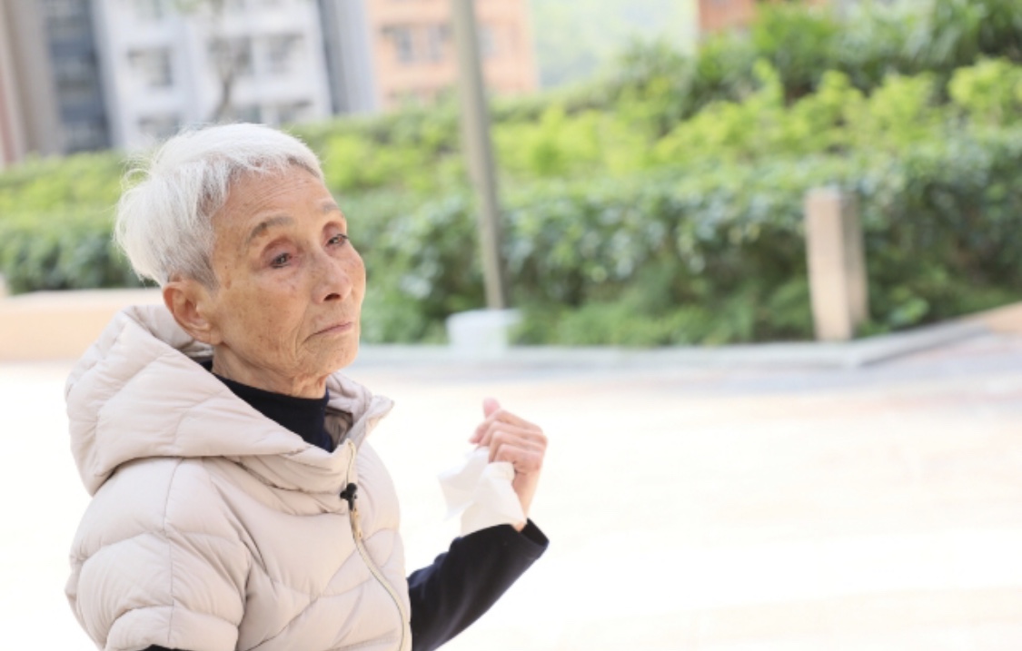 81岁前TVB*用御**女佣梁爱大半生跌宕起伏，最痛莫过大寿前独子猝死