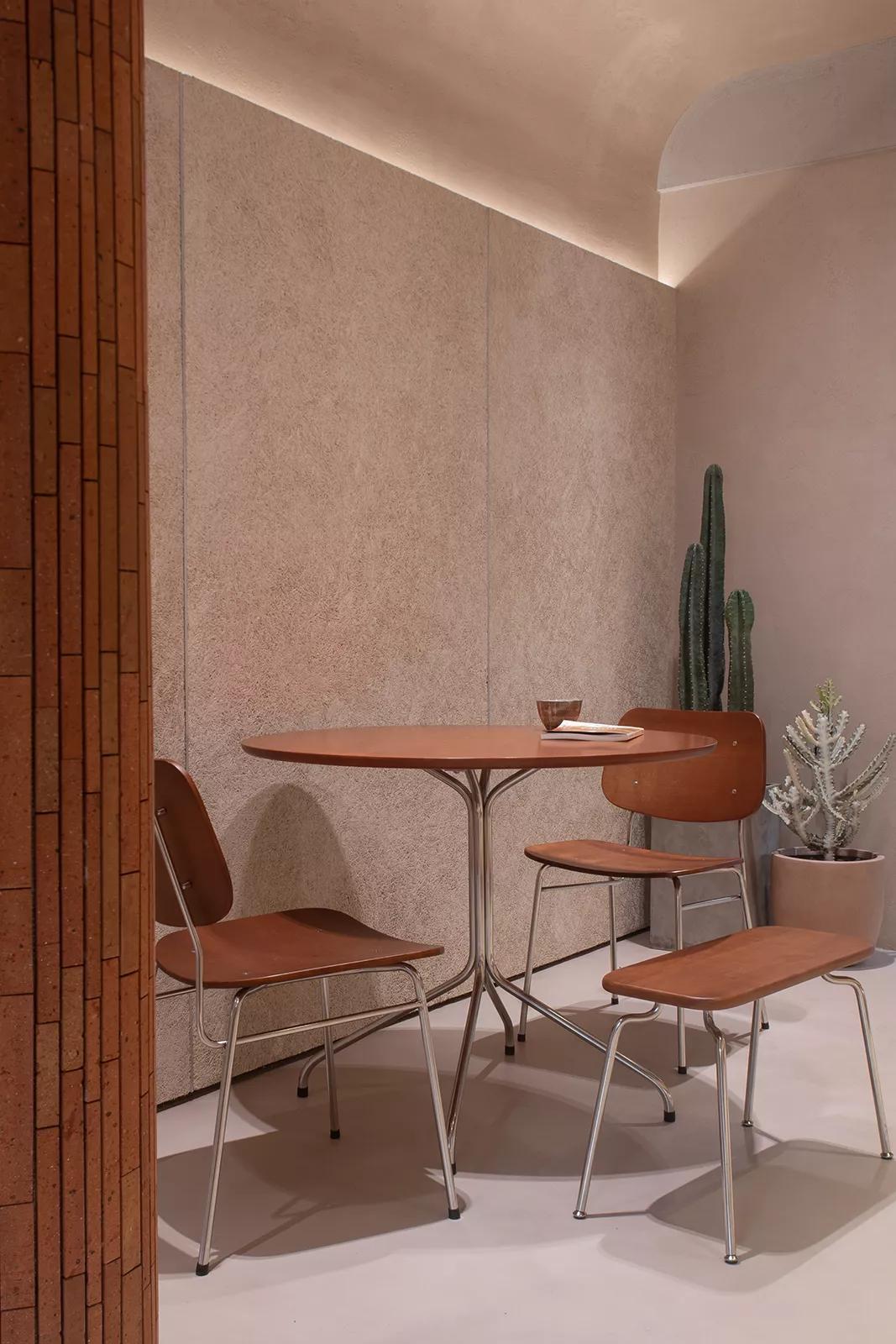 沙漠打卡！武汉的AtacamaCoffee咖啡店｜外物设计