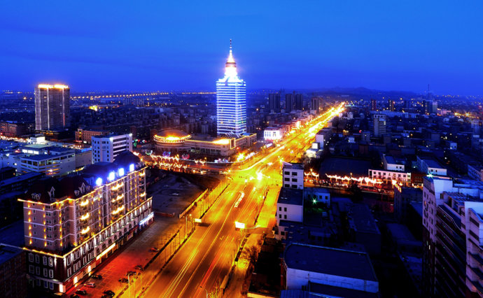 齐国故都临淄在哪儿,山东的齐国故都