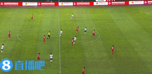 谁防守谁孙子！中甲强强对话打出5:4高比分，3人上演梅开二度