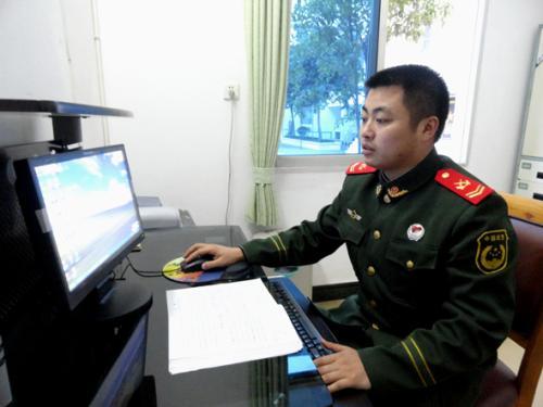 文书在部队能干几年,在部队当文书有什么好处