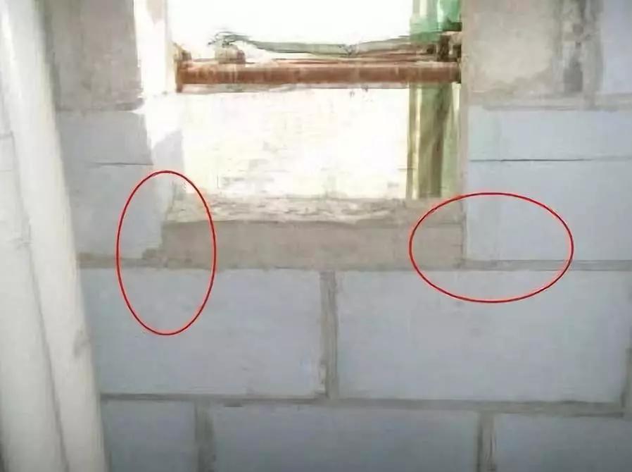 砌体工程技术通病及解决方案,砌体构造柱通病原因及防治措施