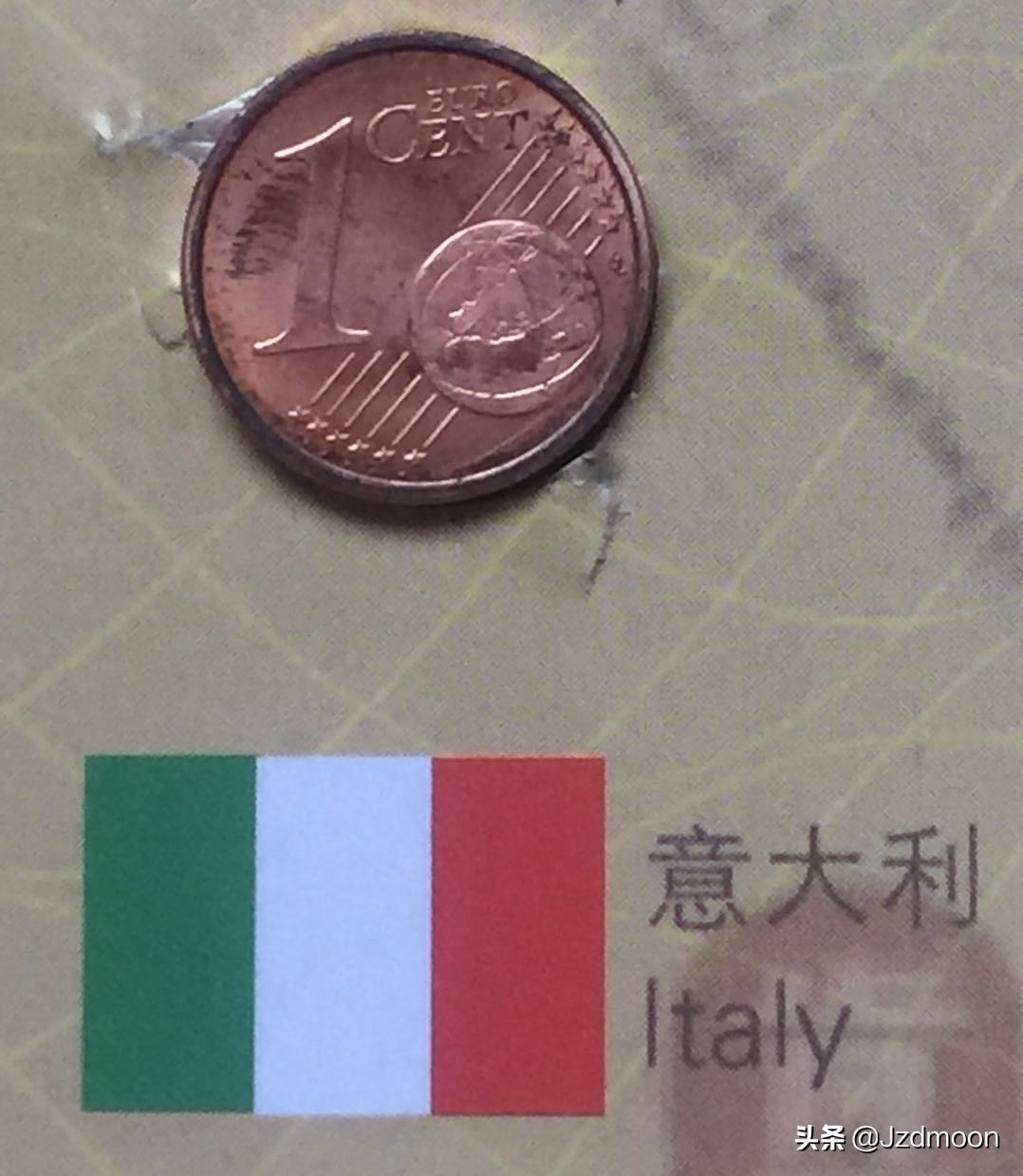 意大利20欧硬币多少钱,意大利1921年硬币价格