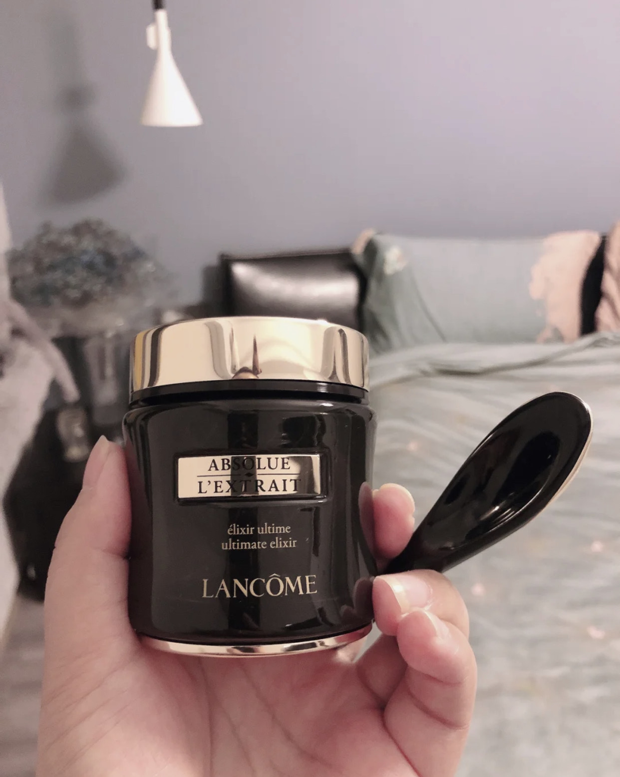 兰蔻十大品牌,兰蔻菁纯面霜40t代表哪一年