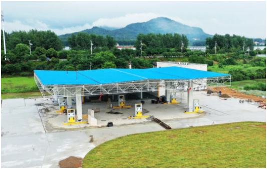 骏马追风启征程-奔跑中的望城城投