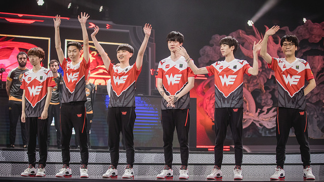 lpl最近四年的冠军,lpl历届冠军回顾