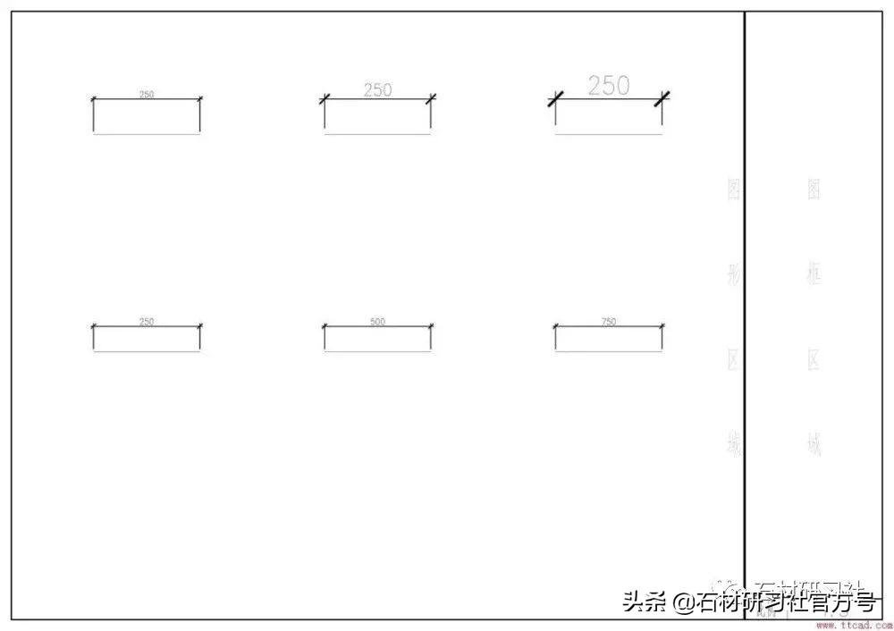 cad标注比例1:100怎么回事,cad模型空间如何使用不同比例标注