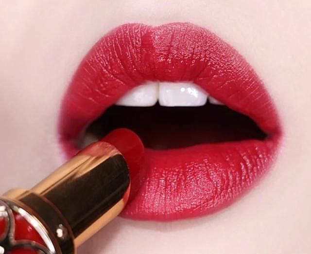 这几支YSL新色圆管口红太好看了，买它！