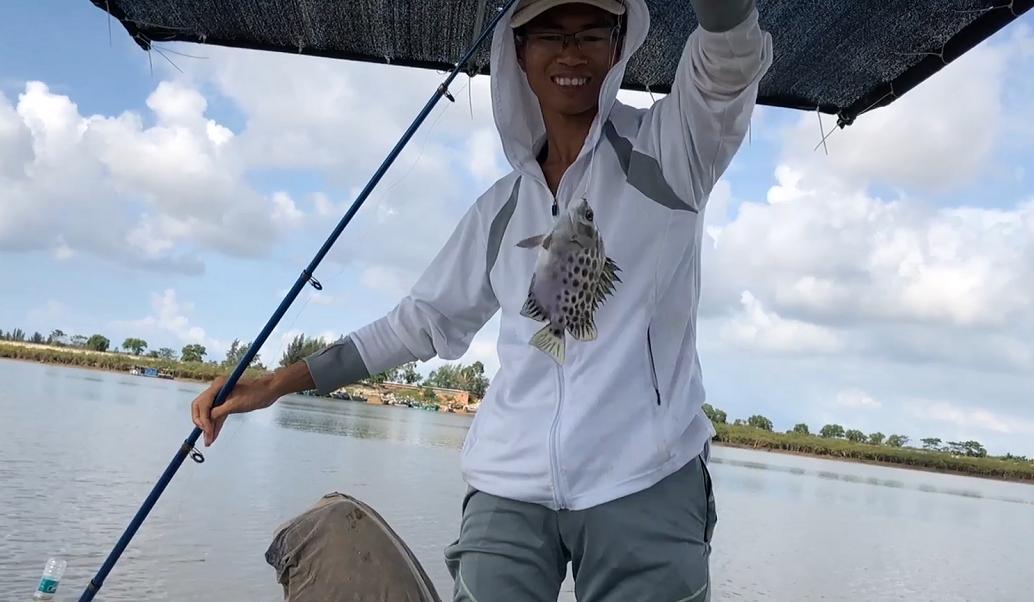 新手出海钓鱼哪里最好玩,新手出海钓鱼