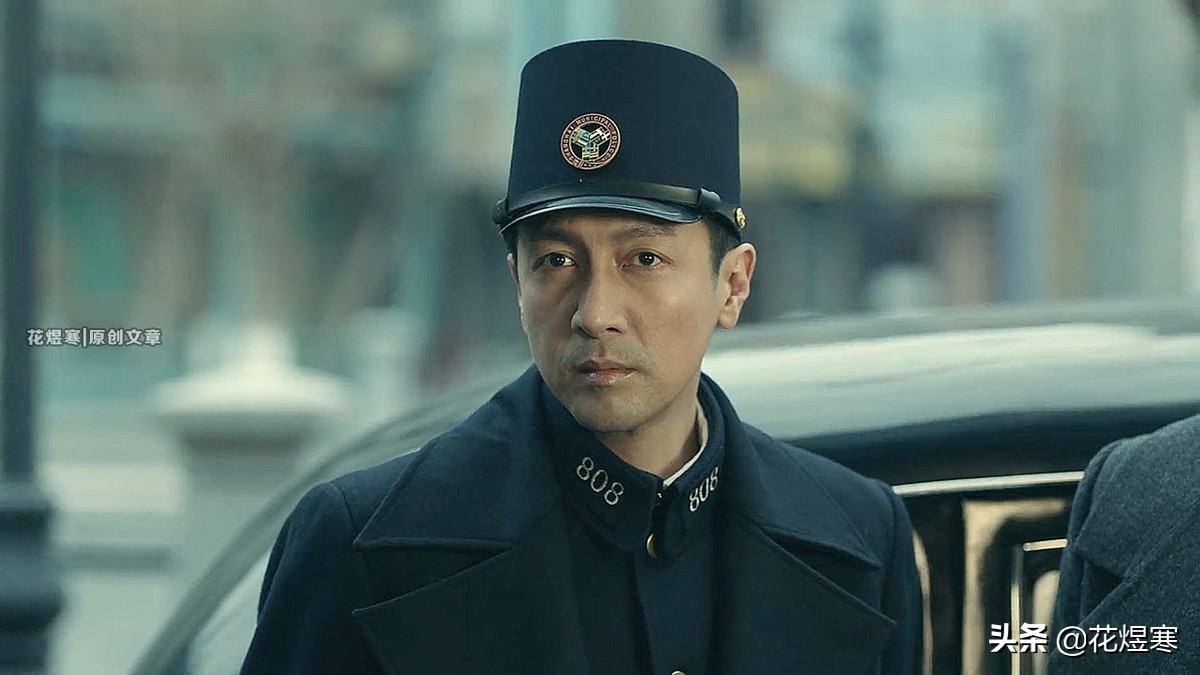 《前行者》吐血的吴崇信还有救吗？对历史高度的还原令人敬佩