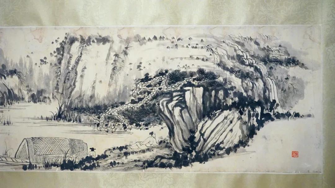 黄般若「万千世界」的五牛、八骏、十八美人