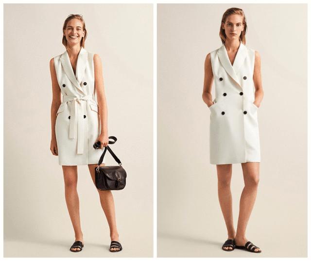 收腰纽扣最新款上档次,高颜值收腰纽扣