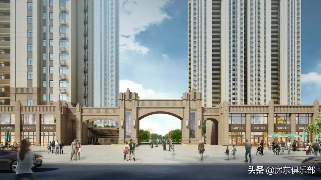 野蛮生长房地产,房地产市场野蛮生长