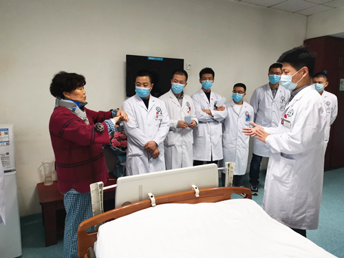 颈椎病腰椎间盘突出症的物理治疗,颈椎病腰椎间盘突出治疗