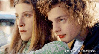 *欲情**疯狂、*社会反**,他美得像梦露却杀人无数